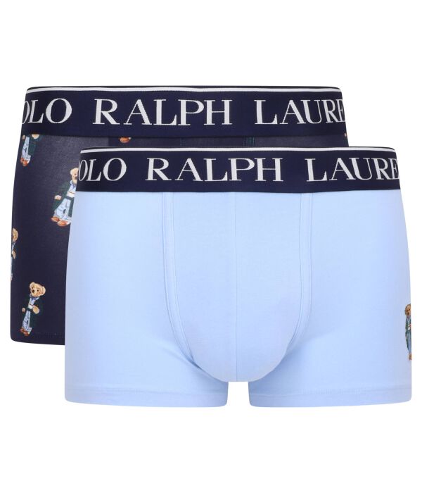 

Трусы 2 шт. Polo Ralph Lauren, синий