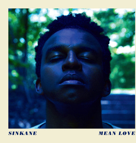 

CD диск Sinkane: Mean Love