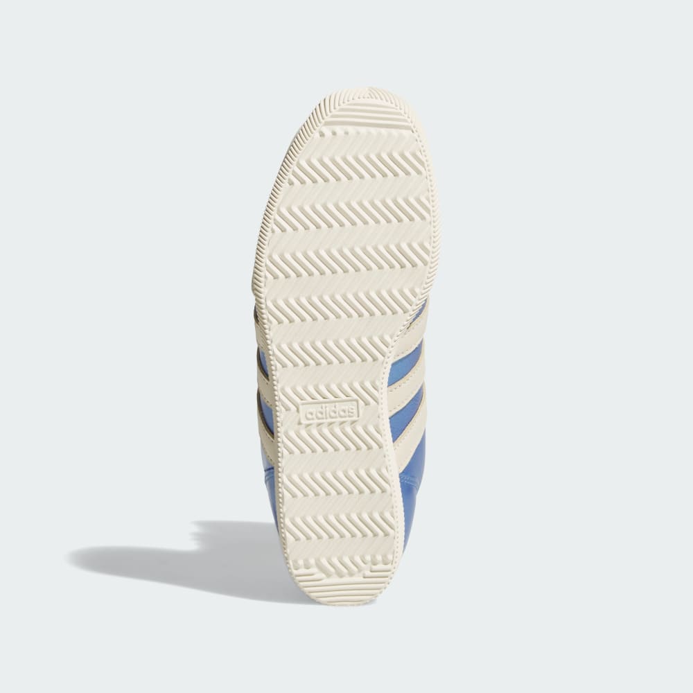 Кроссовки Adidas Japan H Shoes, цвет Light Blue/Cream White/Light Blue — фото 3