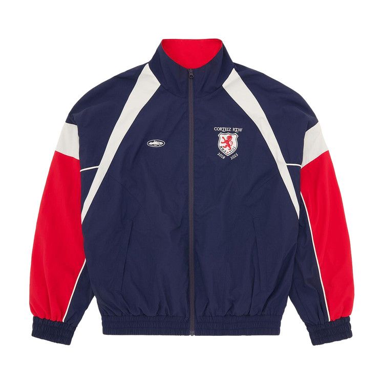 

Куртка Corteiz Shield Shuku Jacket 'Navy'