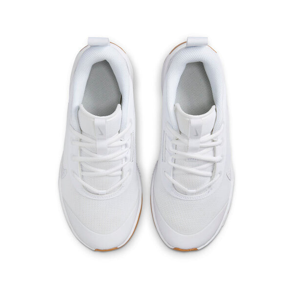 Кроссовки omni multi court Nike, белый — фото 4