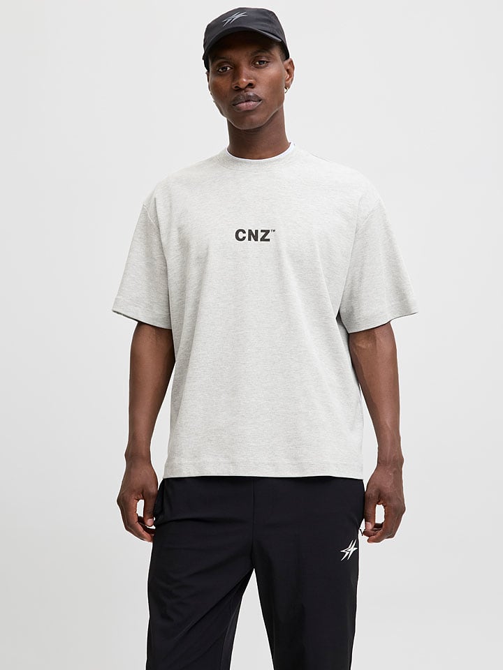 

Футболка Jack & Jones, светло-серый