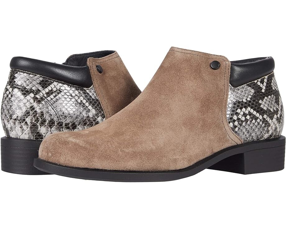 

Ботинки SAS Bethany Side Zip Ankleie, цвет Tumbleweed