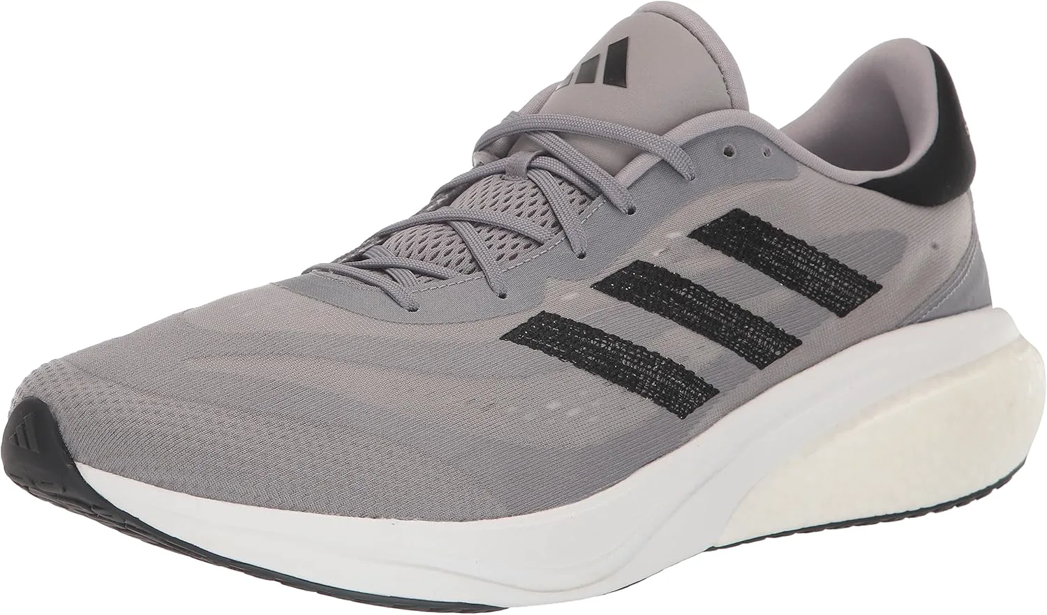 

Мужские кроссовки Adidas Supernova 3, серый/черный/белый