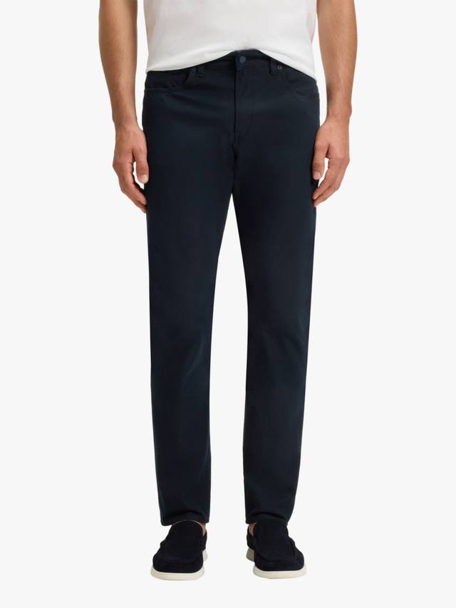 

Брюки BOSS из хлопковой смеси HUGO BOSS