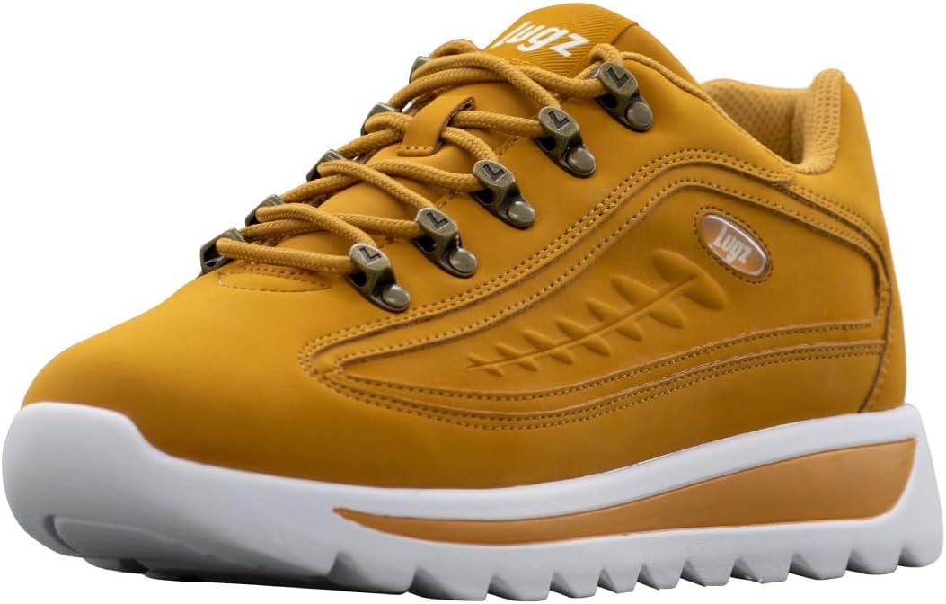 

Мужские кроссовки Lugz, белый/золотой