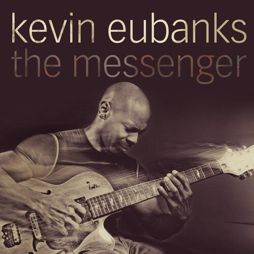 

CD диск Eubanks, Kevin: The Messenger