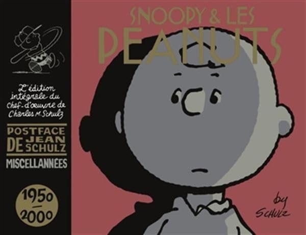 

Coffret Snoopy et les Peanuts tome 26 (DARGAUD)