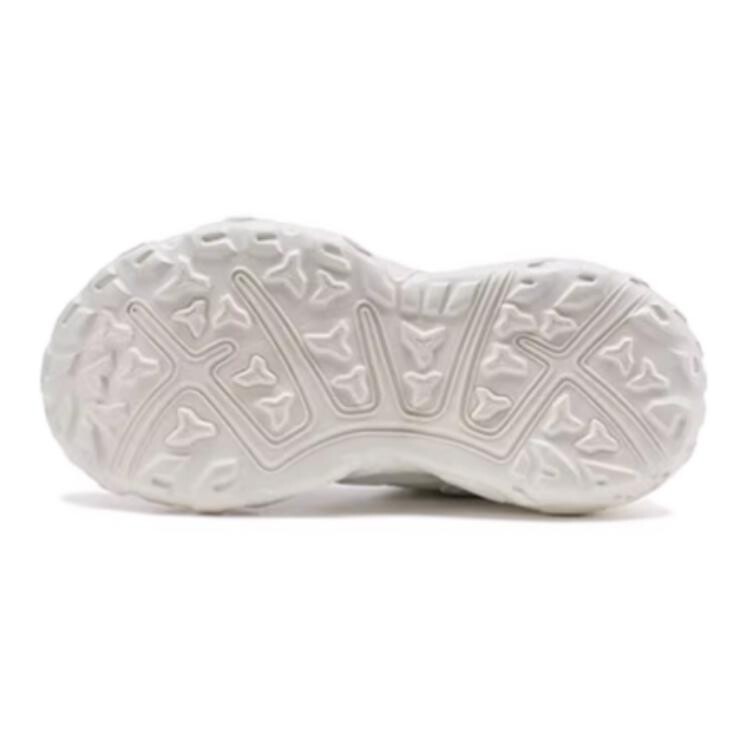 Кроссовки PEAK Kids Lifestyle Shoes Kids Low-top Off-white, цвет Off-white — фото 4