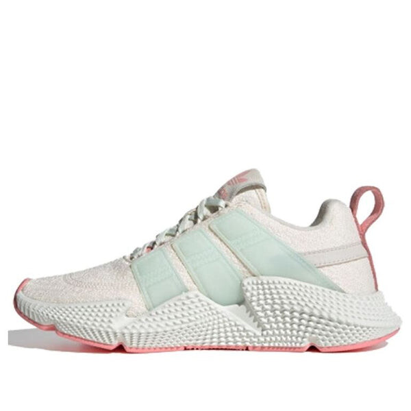 

Кроссовки оригиналы prophere v2 Adidas, зеленый