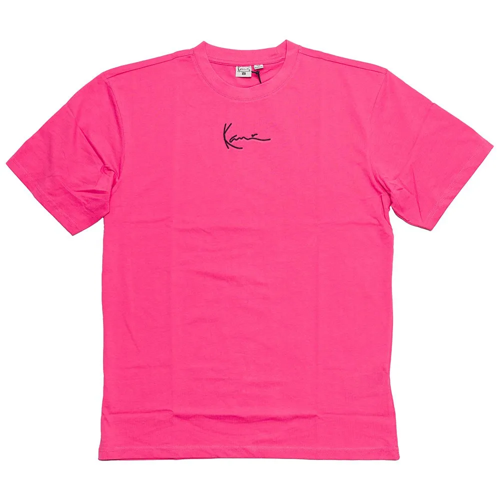 

Рубашка Karl Kani Small Signature, розовый