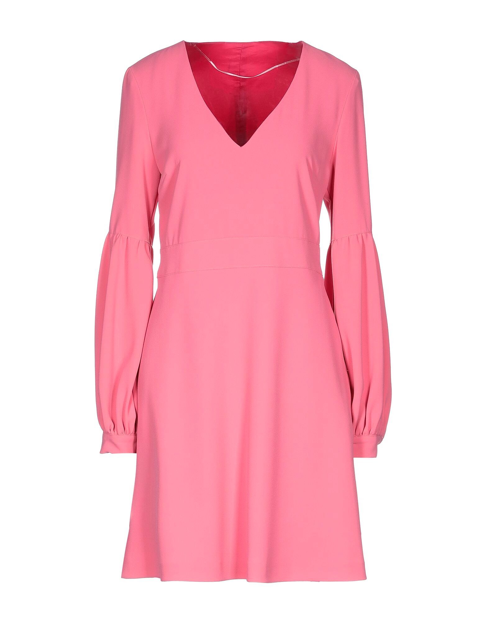 

Мини-платье Pinko, розовый