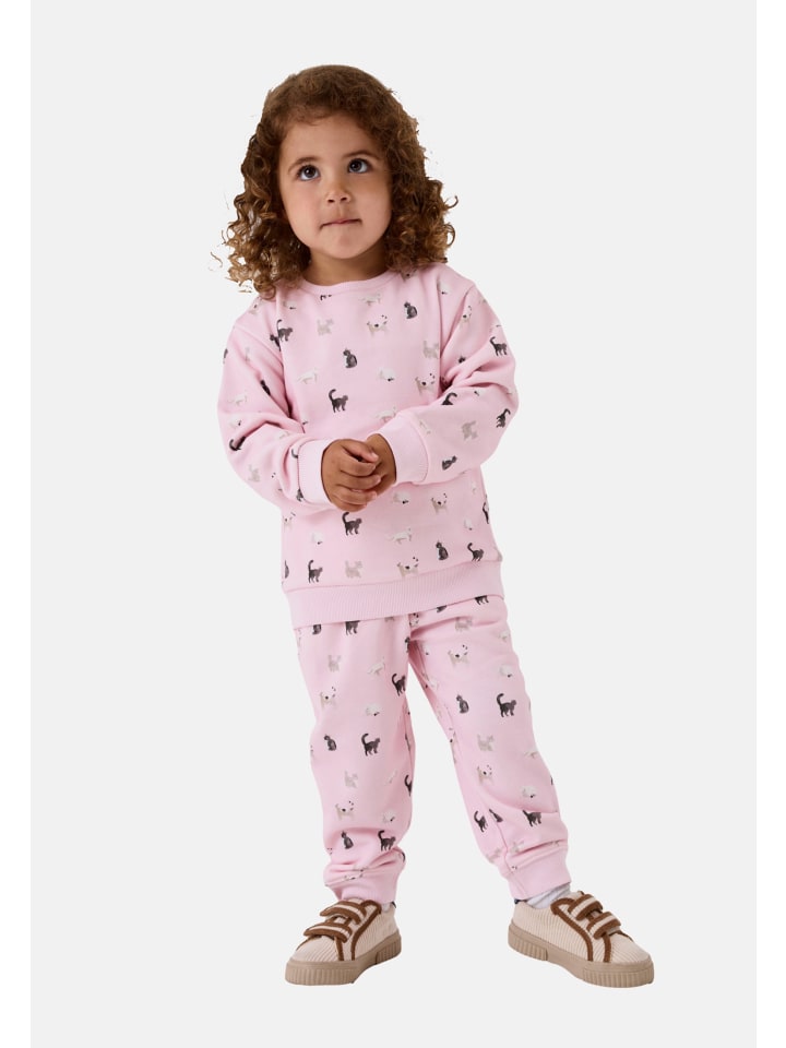 

Свитер name it, розовый