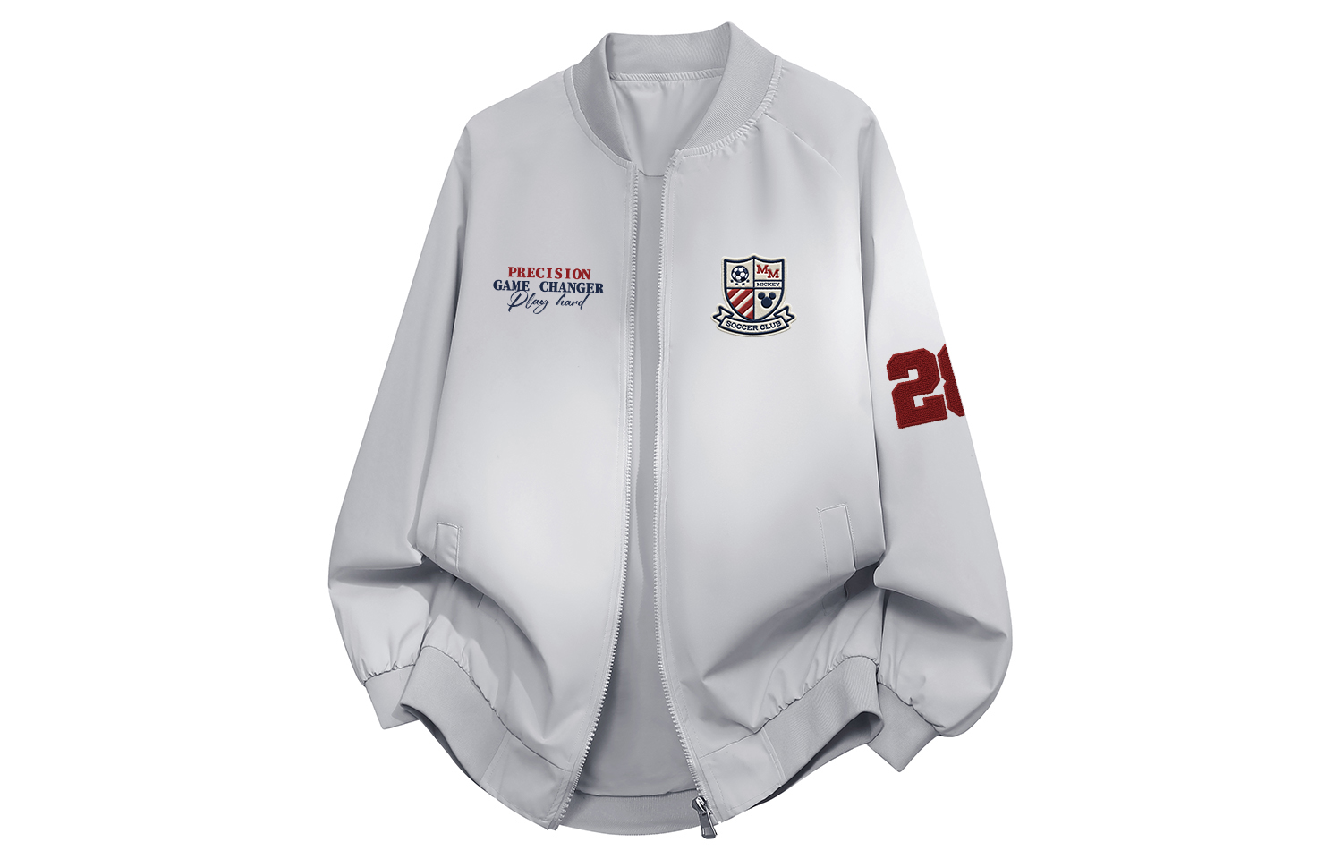 

Disney Куртка Unisex, Light Gray
