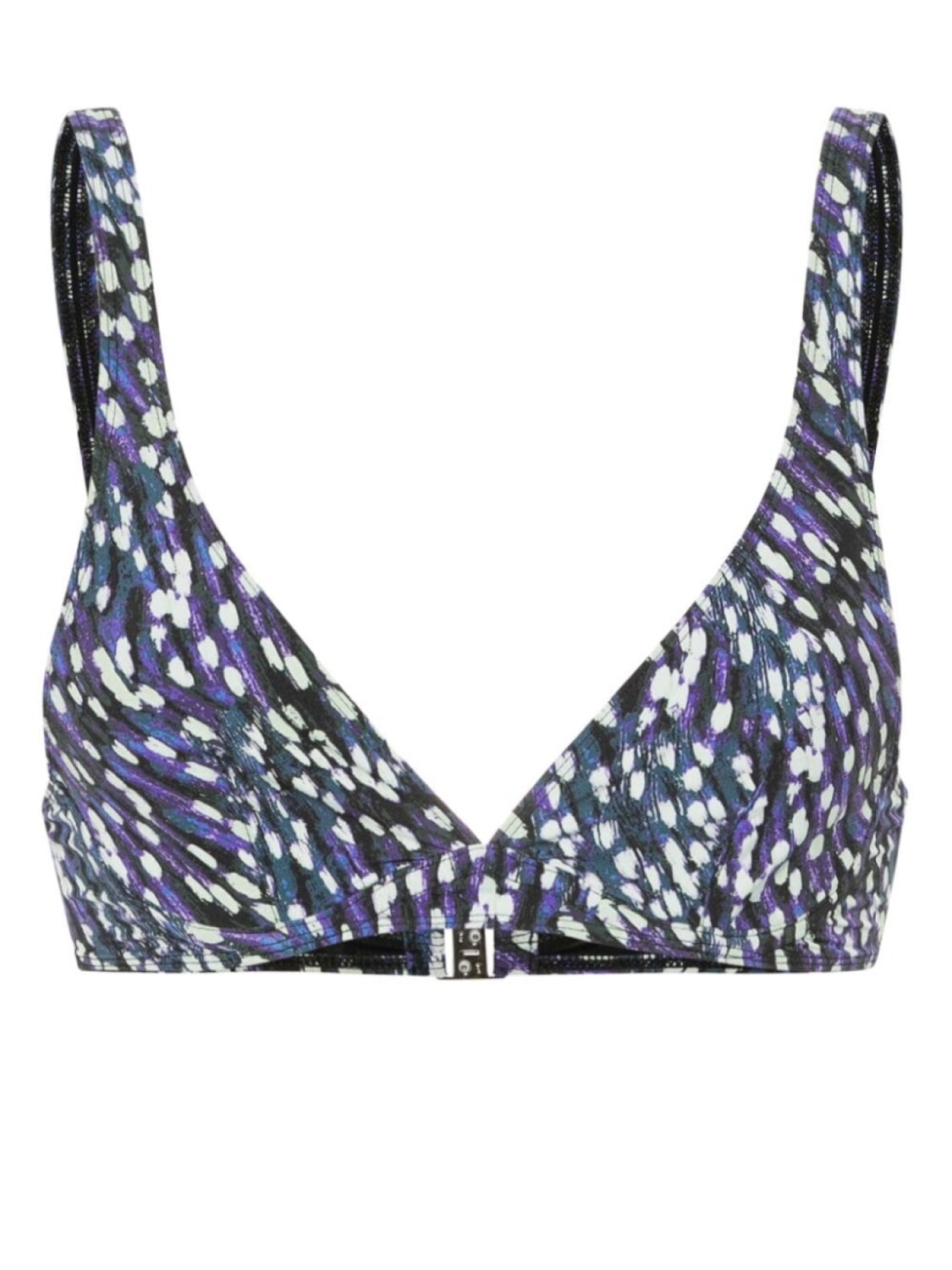 

ISABEL MARANT топ бикини Petra, синий