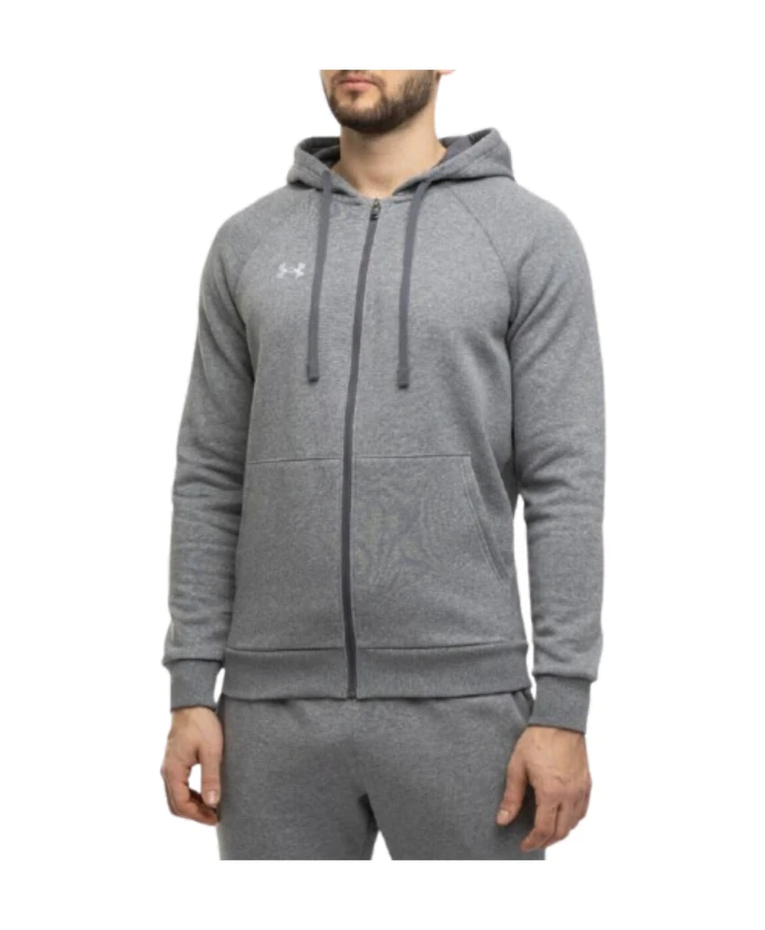 

Мужская толстовка осень/зима Under Armour, серый