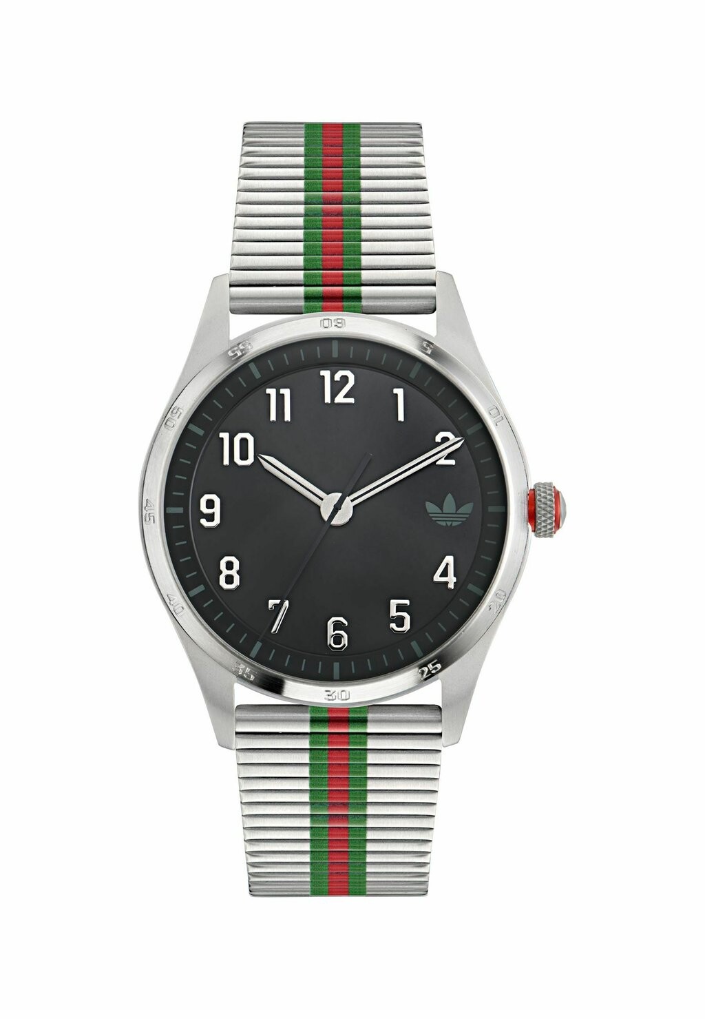 

Часы Code Four adidas Originals, цвет silver-coloured