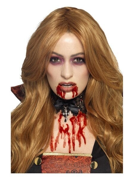 

ИСКУССТВЕННАЯ КРОВЬ ДЛЯ МАКИЯЖА Smiffy'S