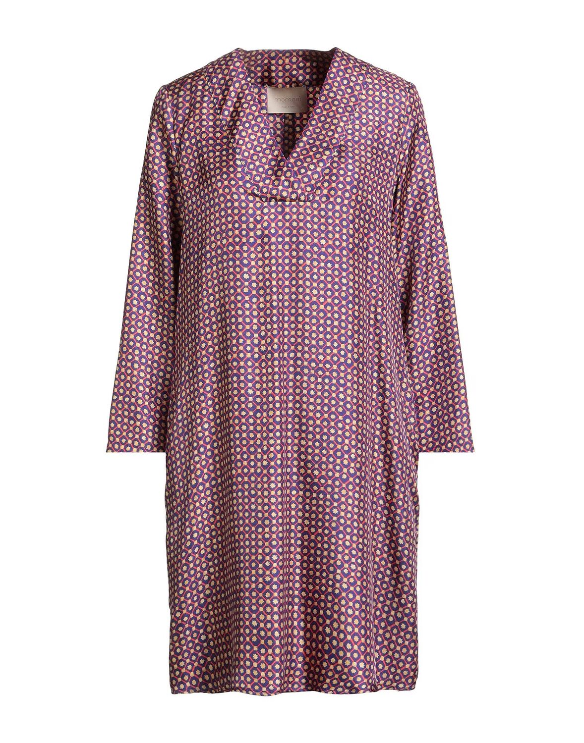 

Мини-платье Momoní, фиолетовый