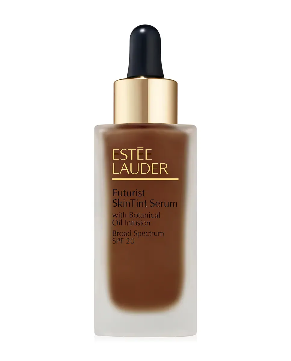 Тональная основа Sérum Futurist Skintint Serum SPF20, 30 мл Estée Lauder, 6N1 Mocha