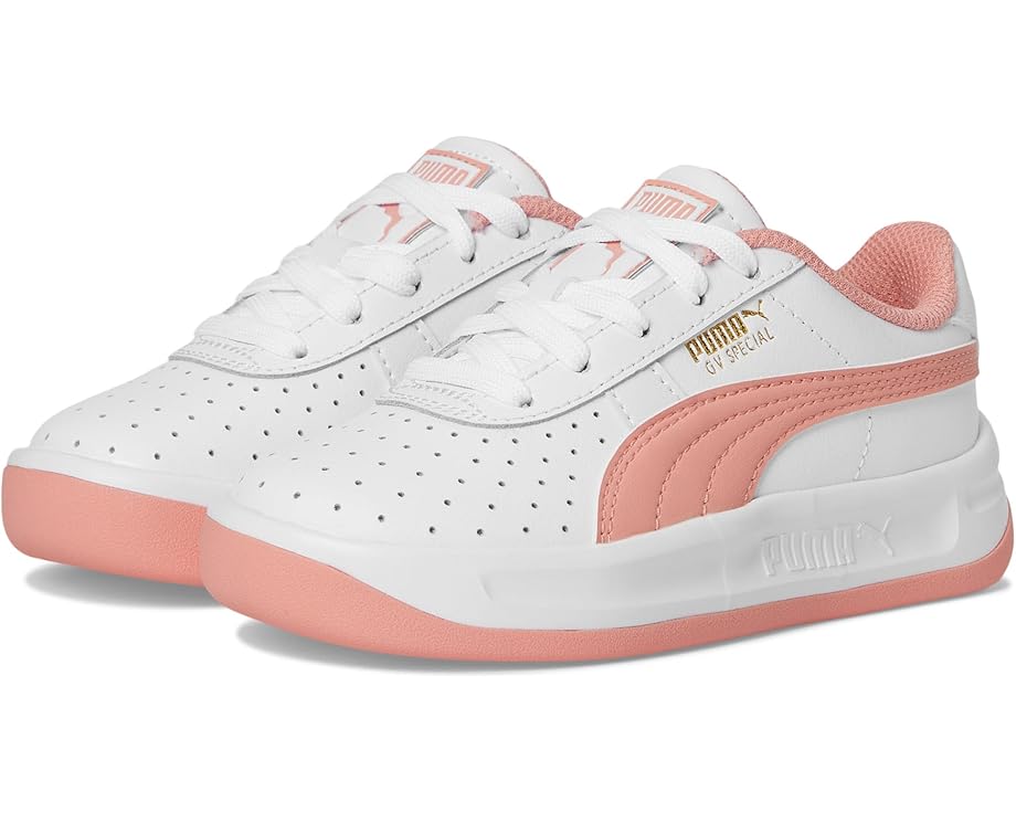 

Кроссовки PUMA Kids GV Special, цвет Puma White/Pink Fruit