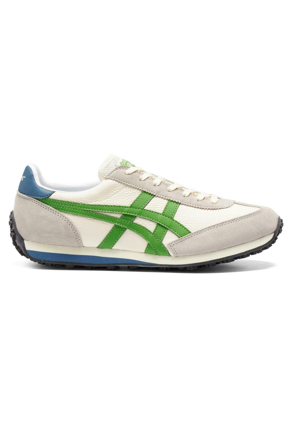 

Кроссовки низкие EDR Onitsuka Tiger, цвет cream garden green