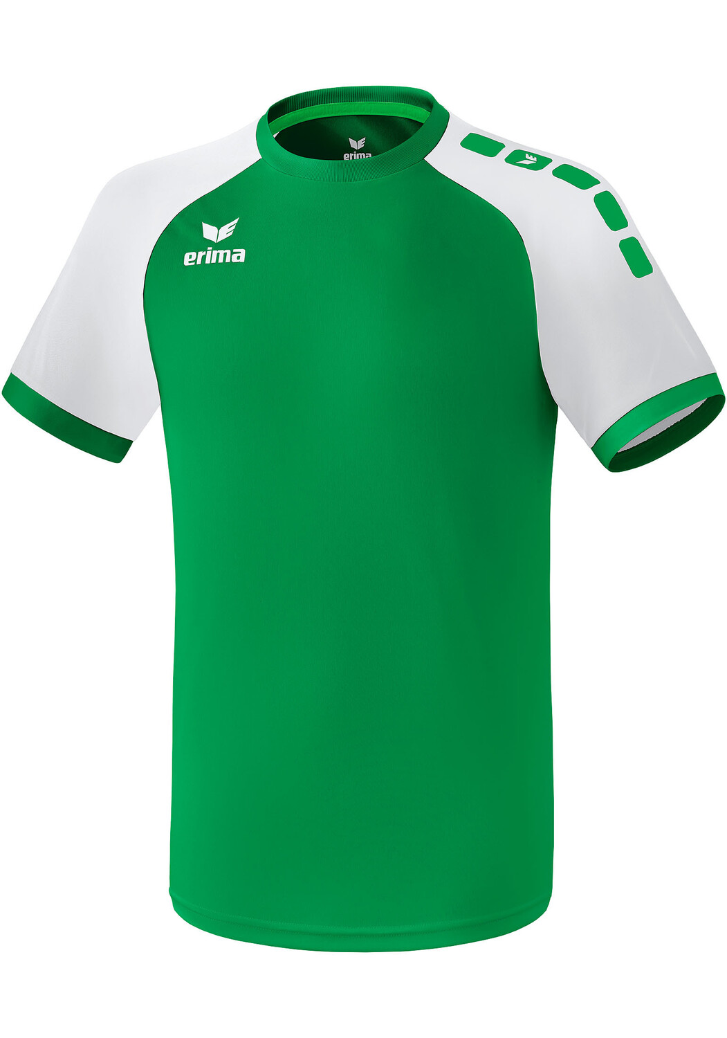 

Спортивная футболка erima Zenari 3.0 Trikot, цвет smaragd/weiss