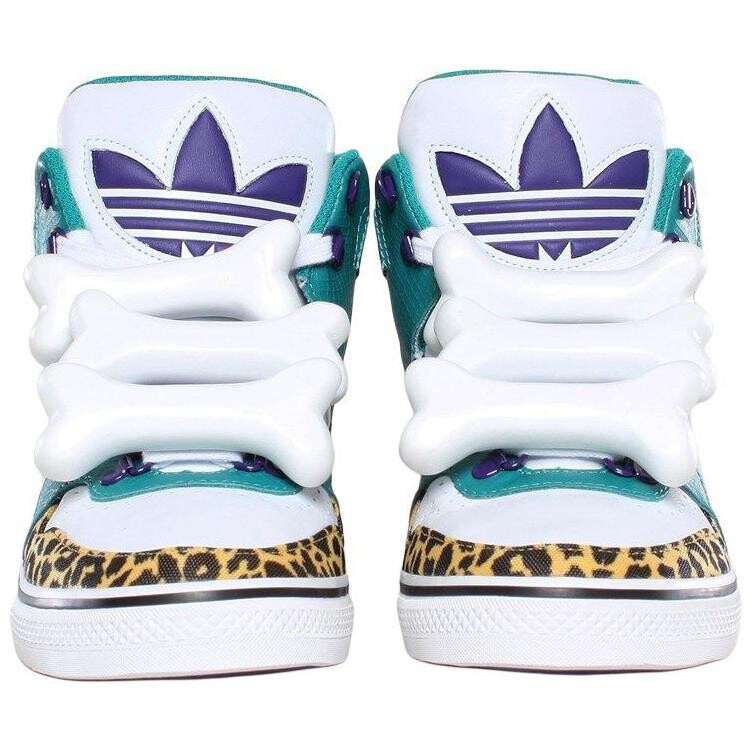 jeremy scott flintstones adidas