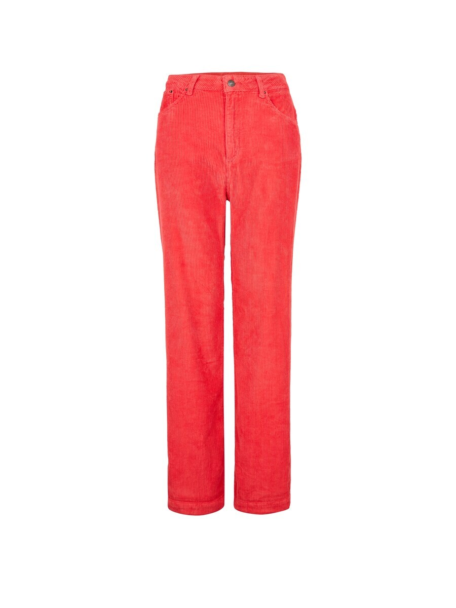 

Вельветовые брюки O'NEILL Loose fit Pants Dive, цвет orange red