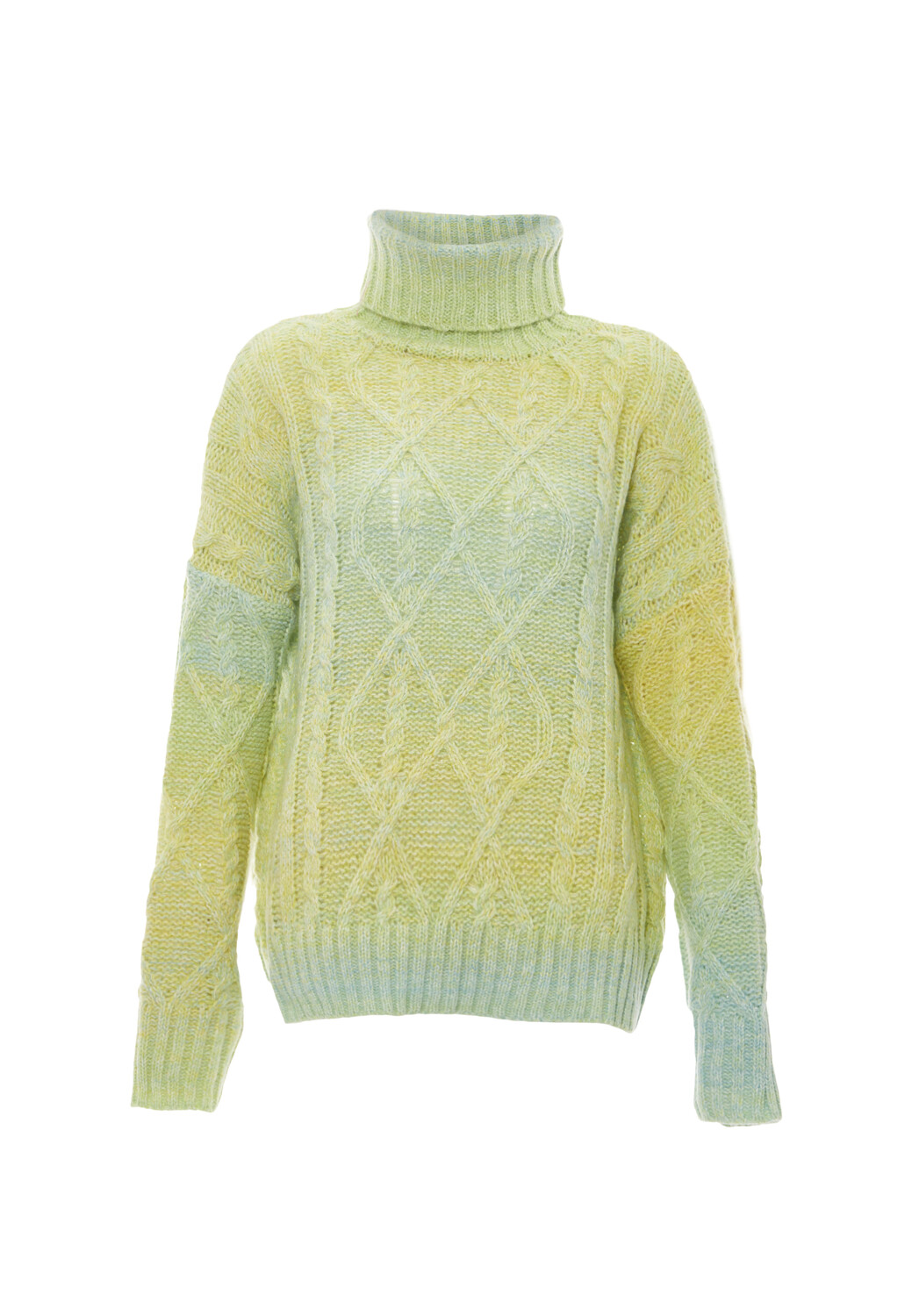 

Свитер Sookie Rollkragen, цвет LIMETTE MINT