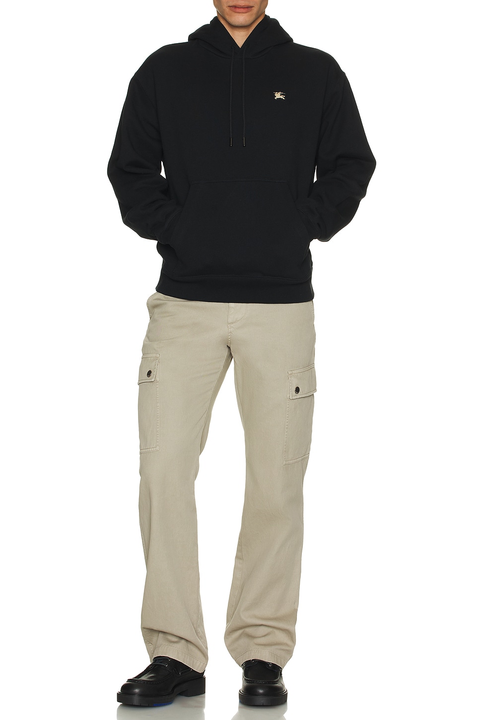 

Свитшот Stitch EKD Essential Burberry, Black