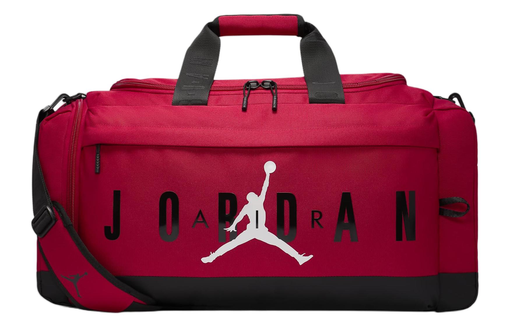 

Jordan Сумка Velocity Duffle 62.5L Gym Red