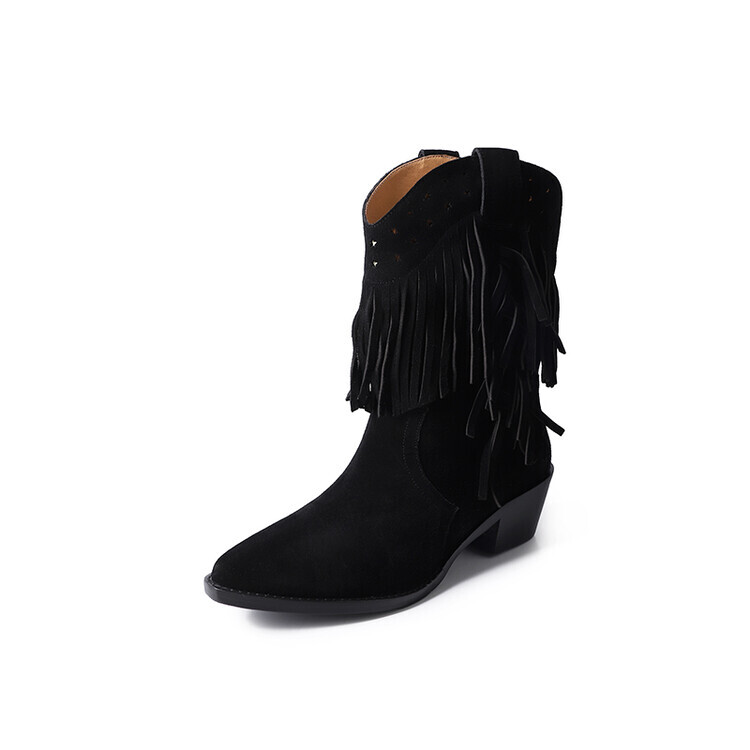 

Ботильоны женские Quicheshoes, коричневый