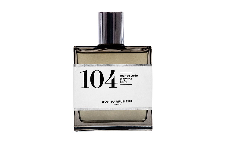 Парфюмерная вода Bon Parfumeur 104 Orange Verte Jacinthe Lierre, 30 мл — фото 2