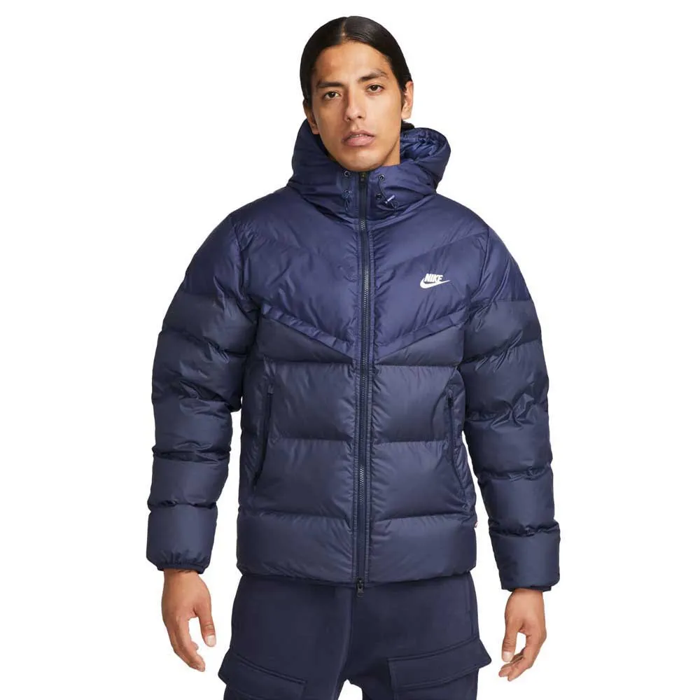 

Куртка Nike Storm-FIT, синий
