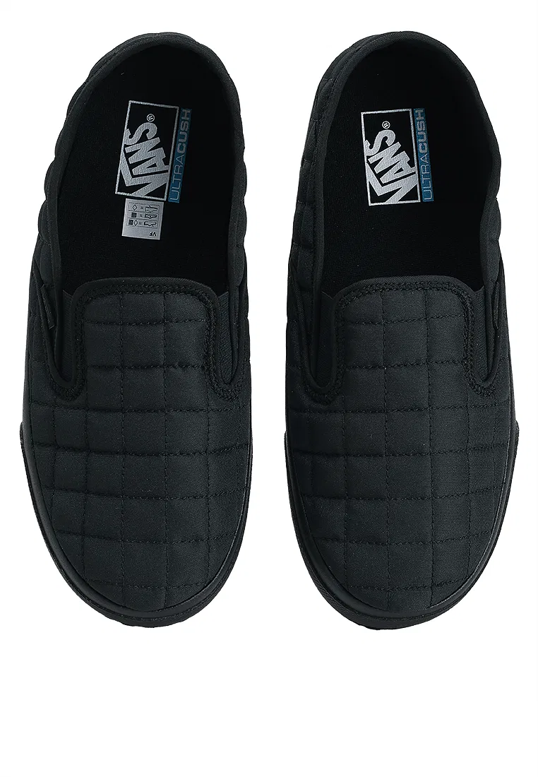 Туфли slip-on, MTE Slip-er 2, Vans, черные — фото 4