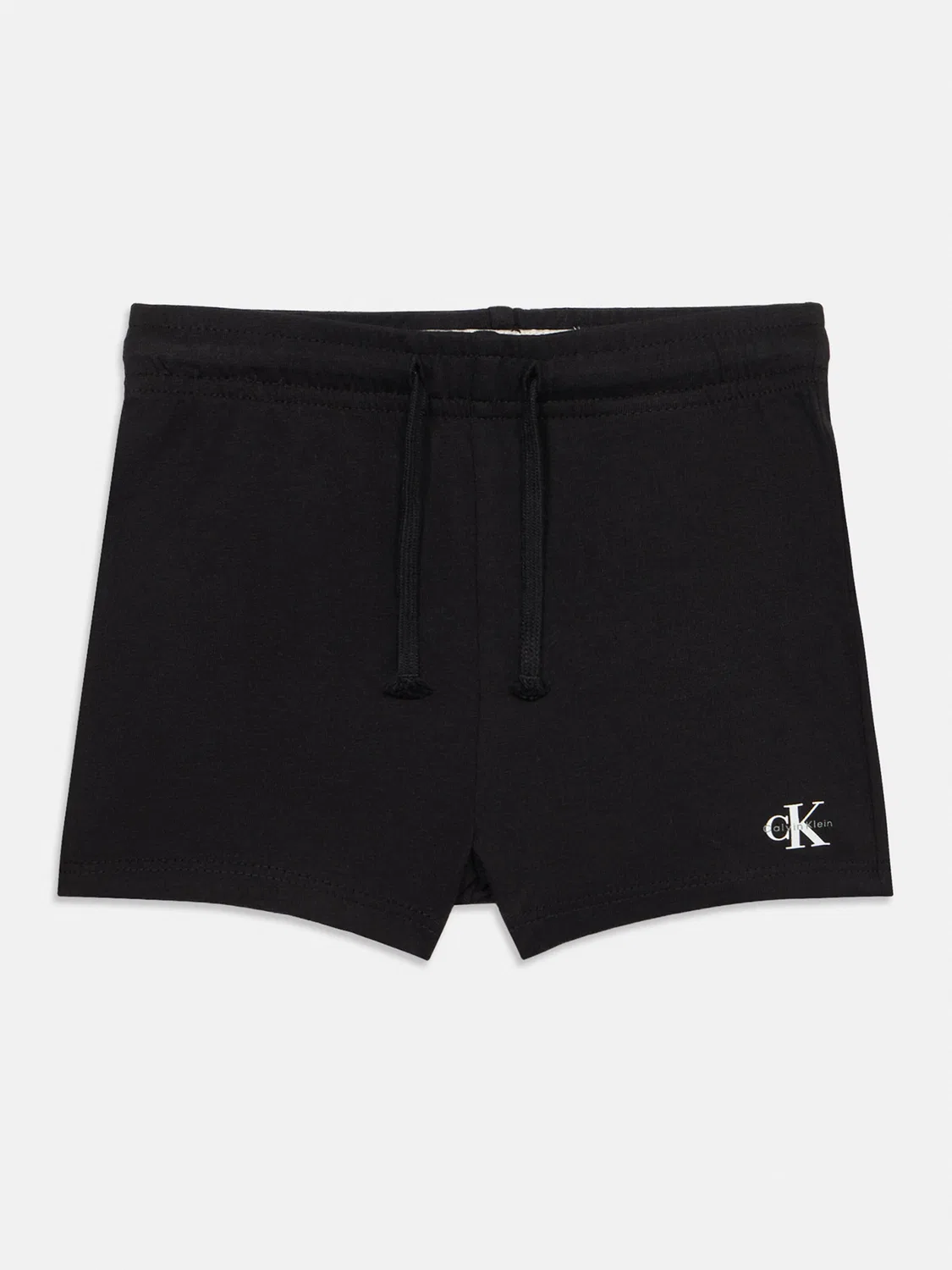 Джинсовый комплект Calvin Klein Jeans черного цвета — фото 3