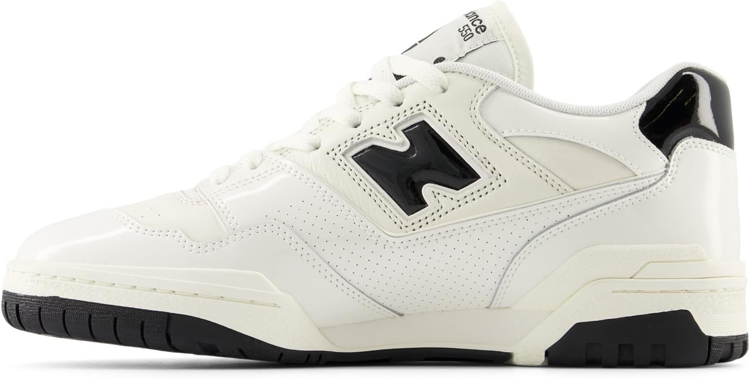 Мужские кроссовки New Balance 550, Sea Salt/Shadow/Dirty White — фото 4