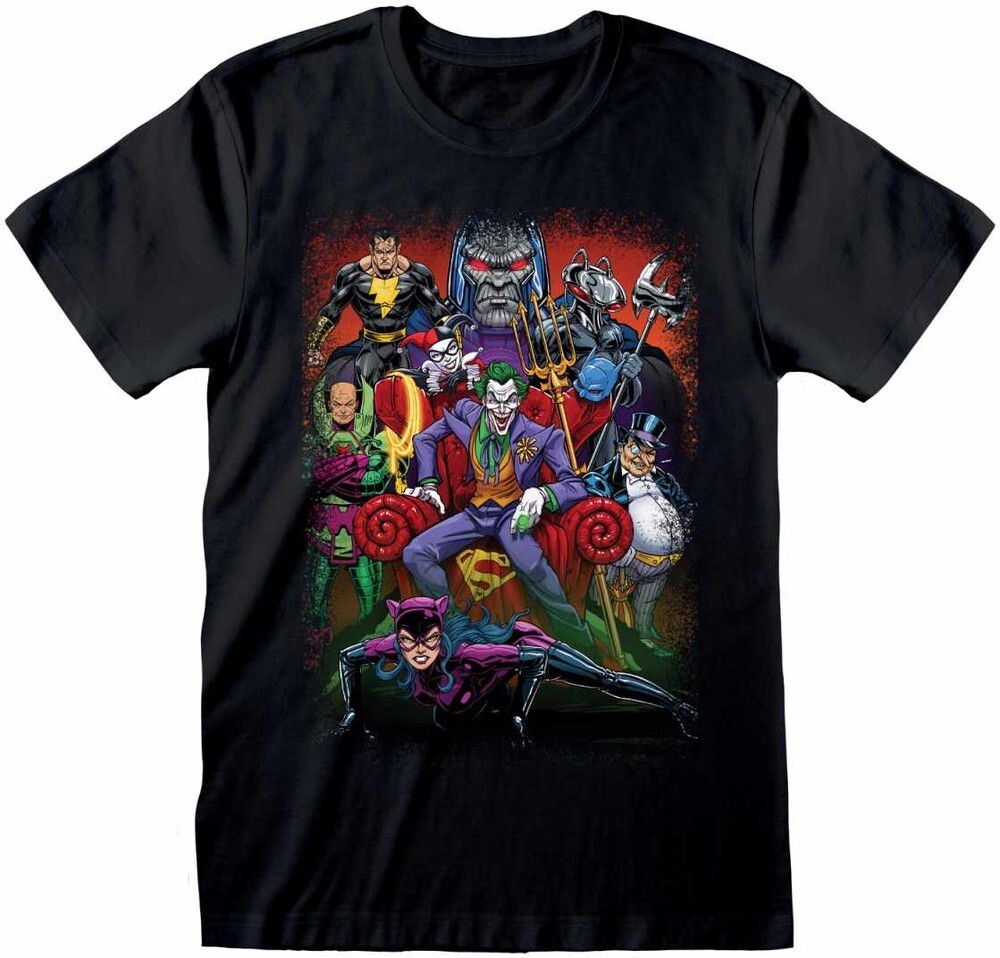 

Футболка DC Comics, черный