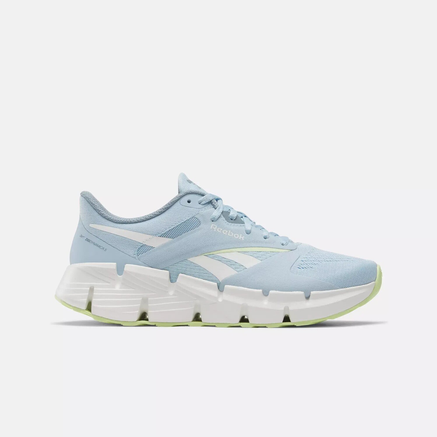 

Кроссовки Zig Dynamica 5 Reebok, мультиколор