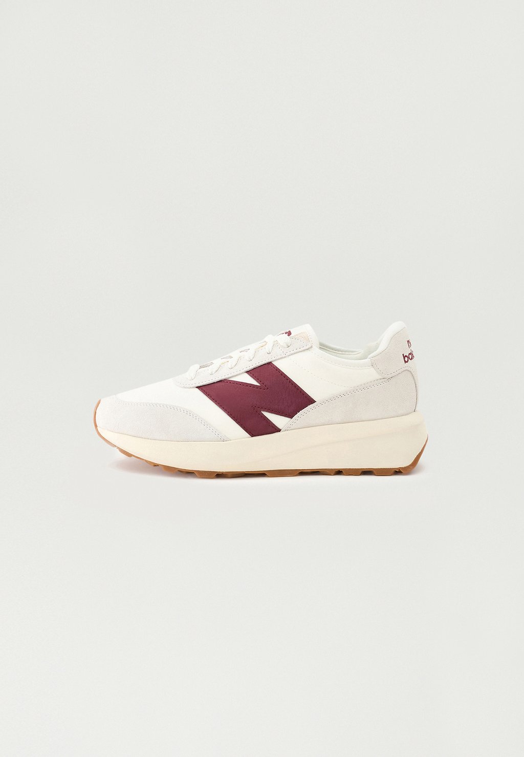 

Кроссовки U370 UNISEX New Balance, темно-красный