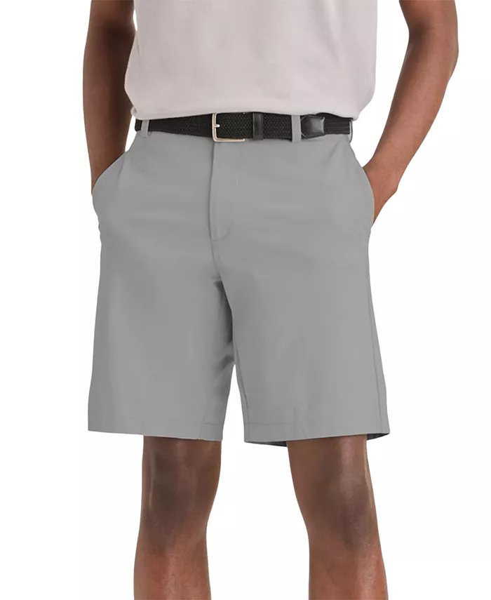 

Мужские шорты прямого кроя Go Airweave Chino длиной 9,5 дюйма Dockers, серый