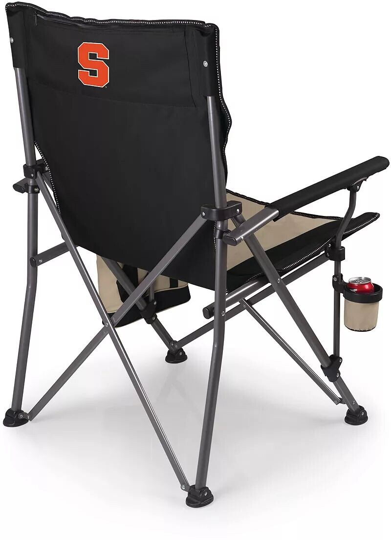

Походное кресло Picnic Time Syracuse Orange XL с холодильником