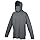 

Толстовка Puzzle Design SJK-027 Block Hoodie, цвет угольно-серый, размер 3L Pazdesign