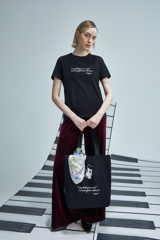 

Хлопковая футболка Medicine, черный