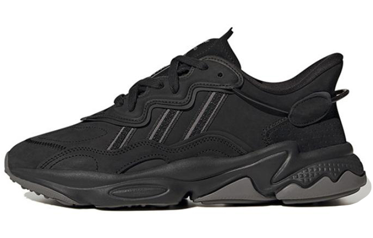 

Кроссовки adidas originals Ozweego Black Trace Grey, Серый, Кроссовки adidas originals Ozweego Black Trace Grey