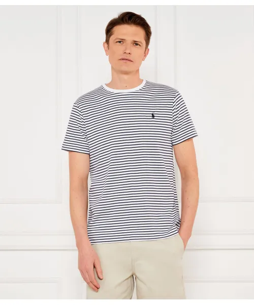

Футболка Regular fit Polo Ralph Lauren, белый