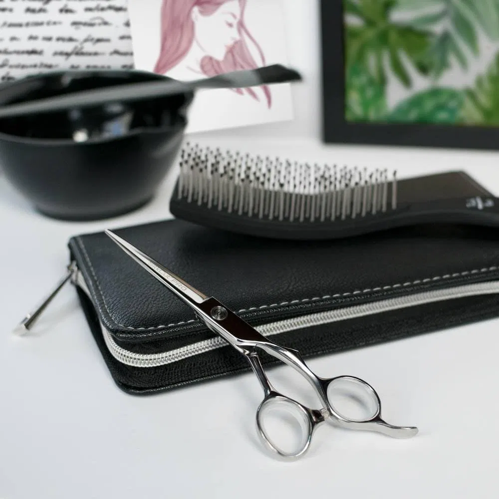 Парикмахерские ножницы SilkCut Pro 6.5 дюймов от Olivia Garden Olivia Garden — фото 2