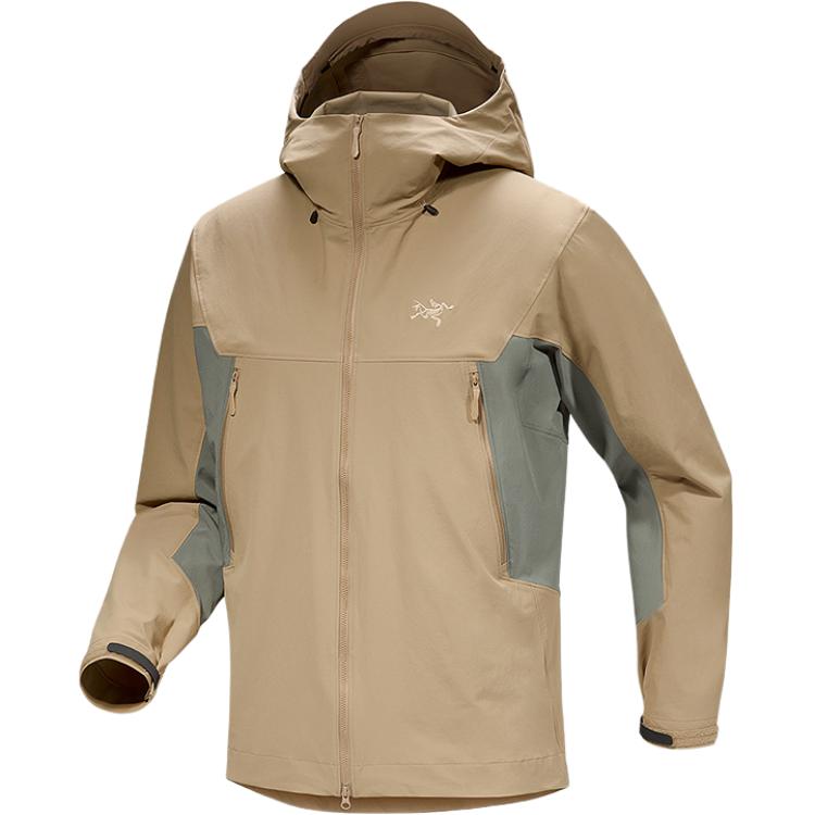 

Arcteryx Куртка мужская, Sandstone Brown/CANVAS