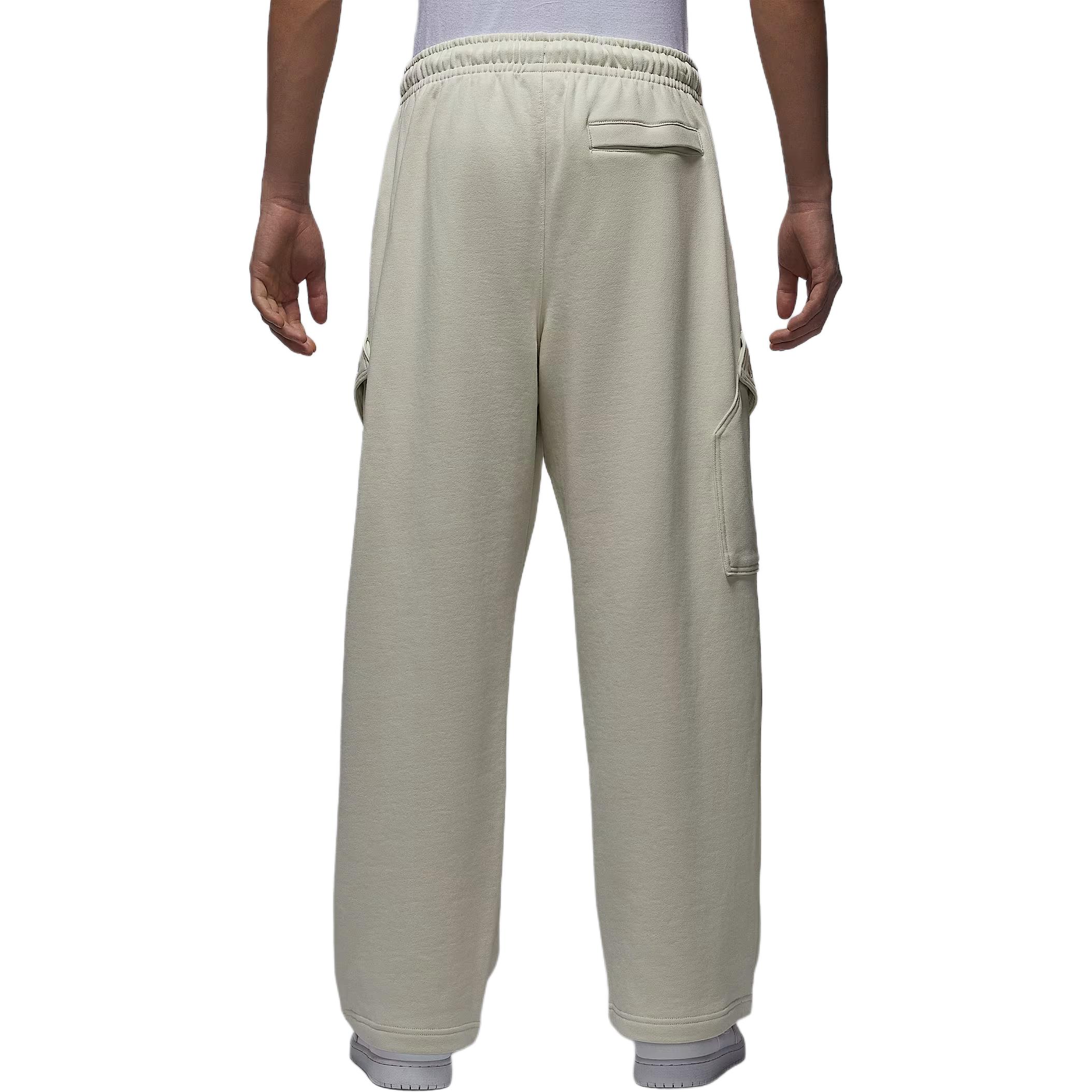 Брюки мужские Flight Fleece Casual Jordan, sea glass color — фото 3